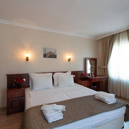 Sultanahmet Cesme Hotel Istambul Exterior foto