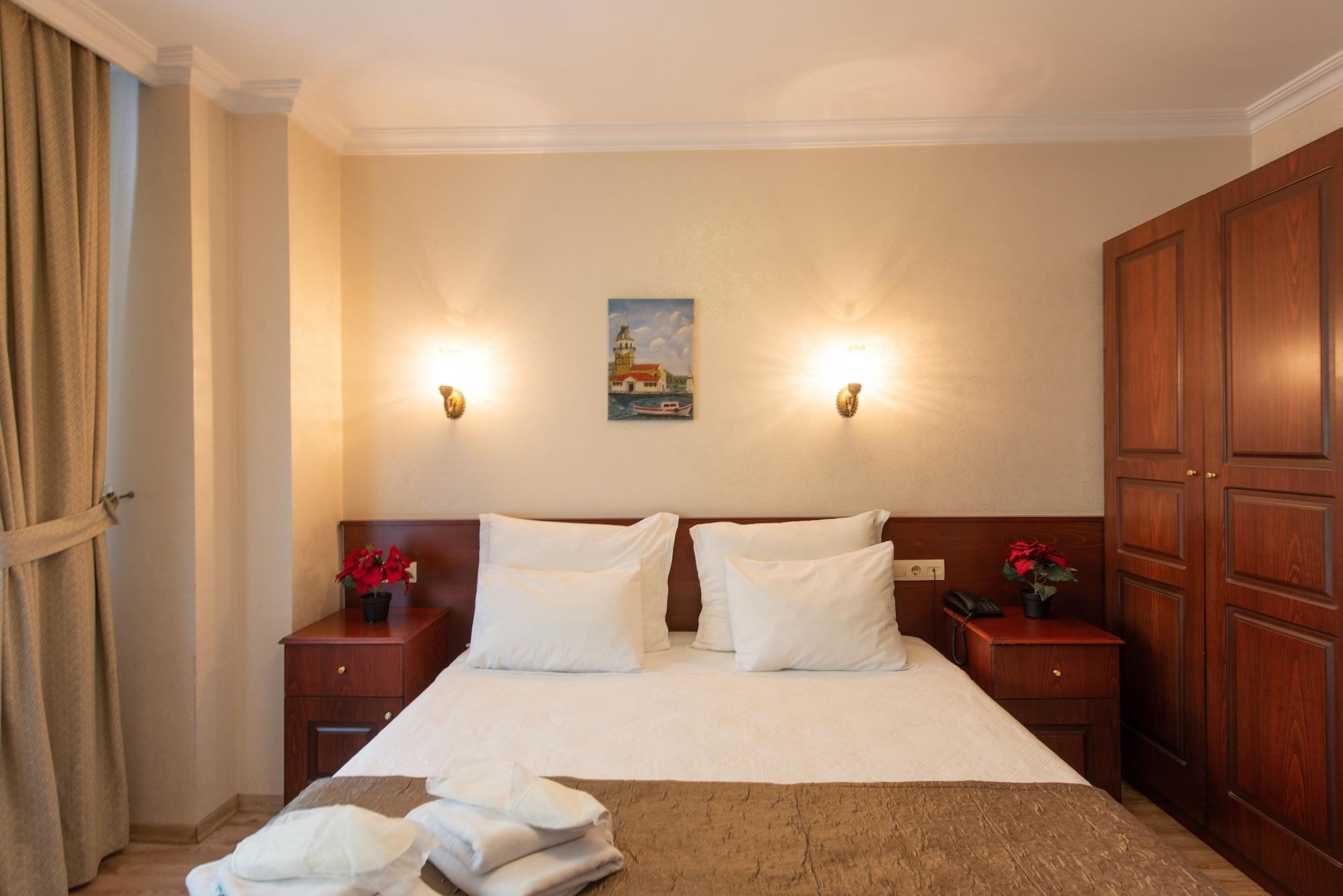 Sultanahmet Cesme Hotel Istambul Exterior foto