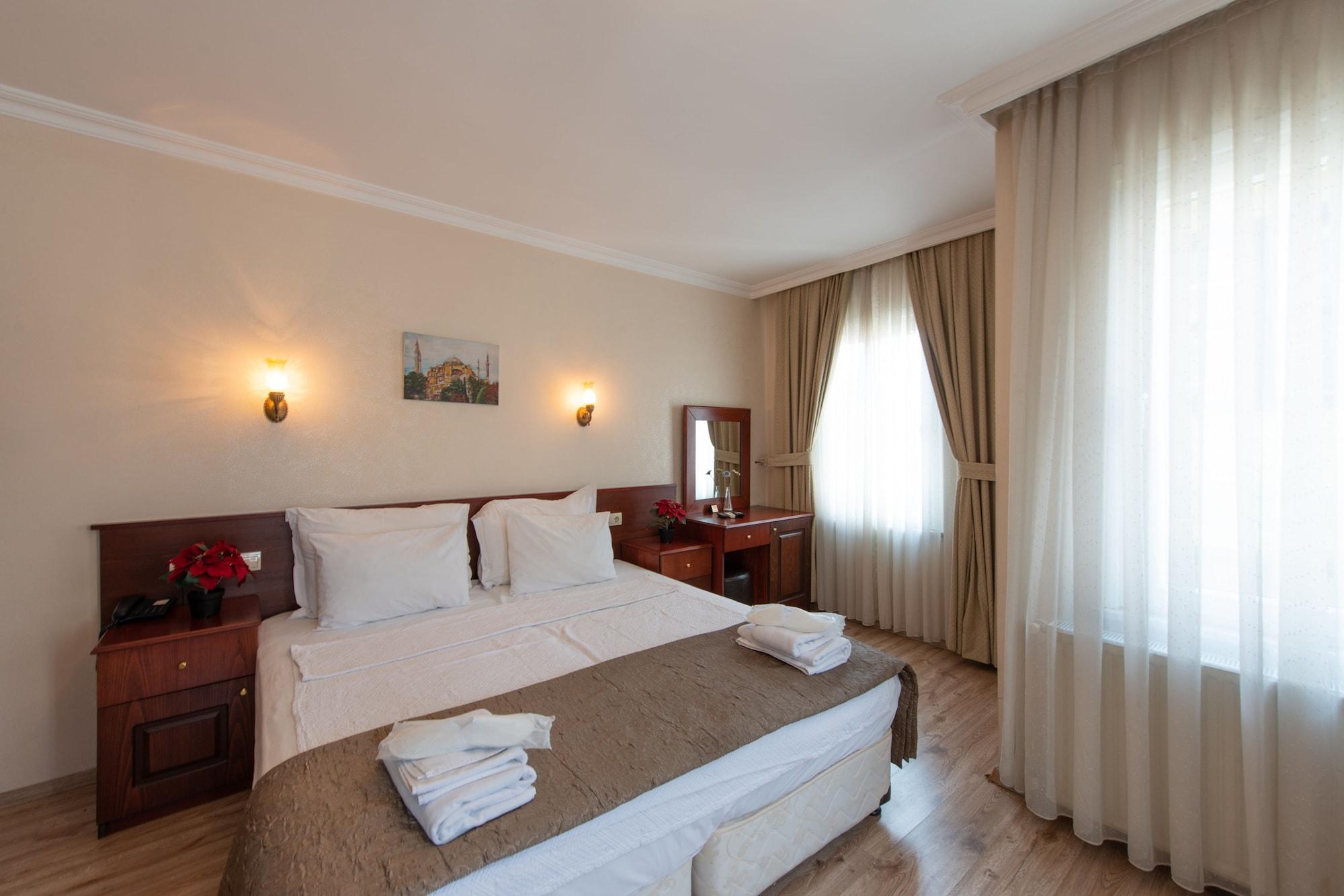 Sultanahmet Cesme Hotel Istambul Exterior foto