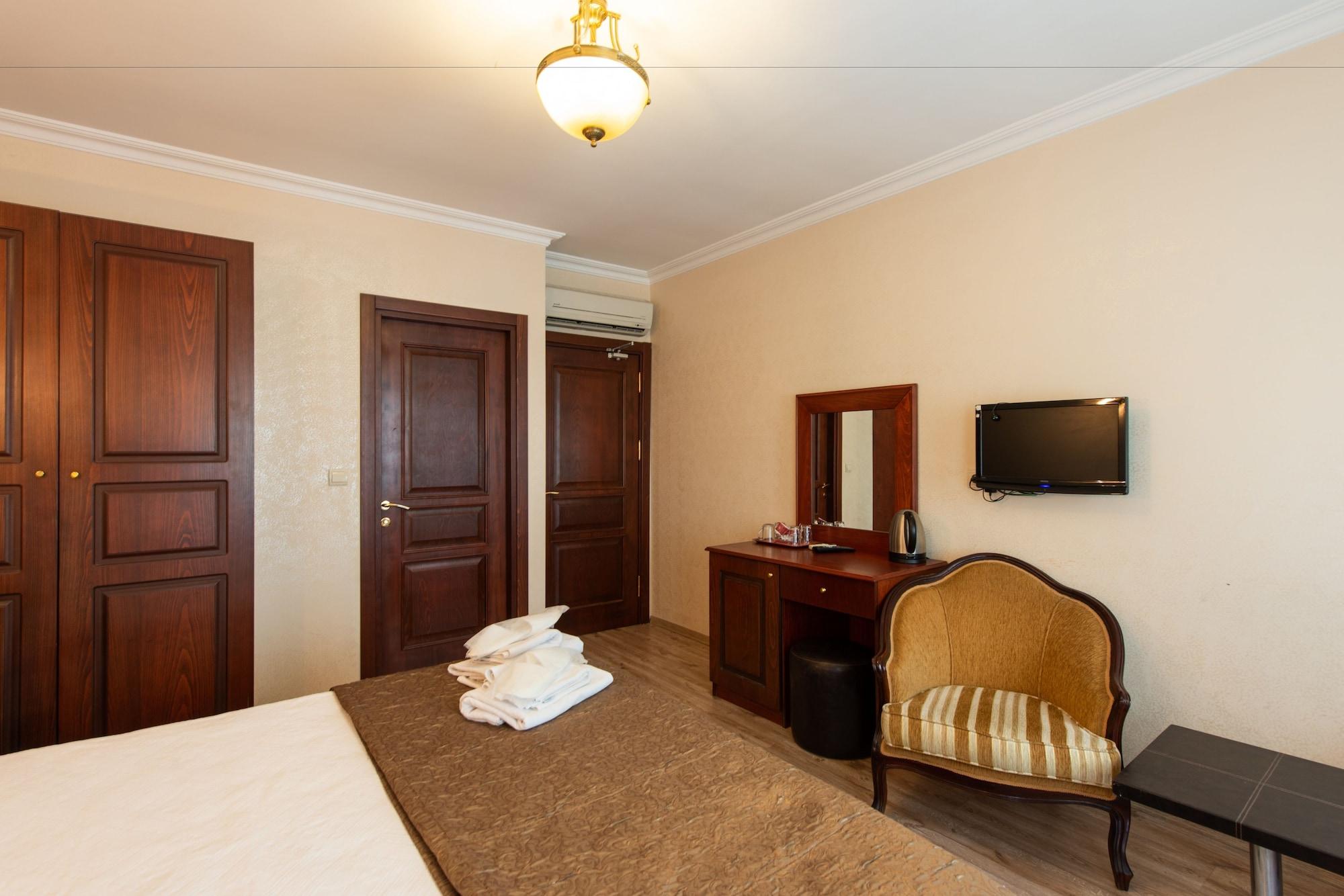 Sultanahmet Cesme Hotel Istambul Exterior foto