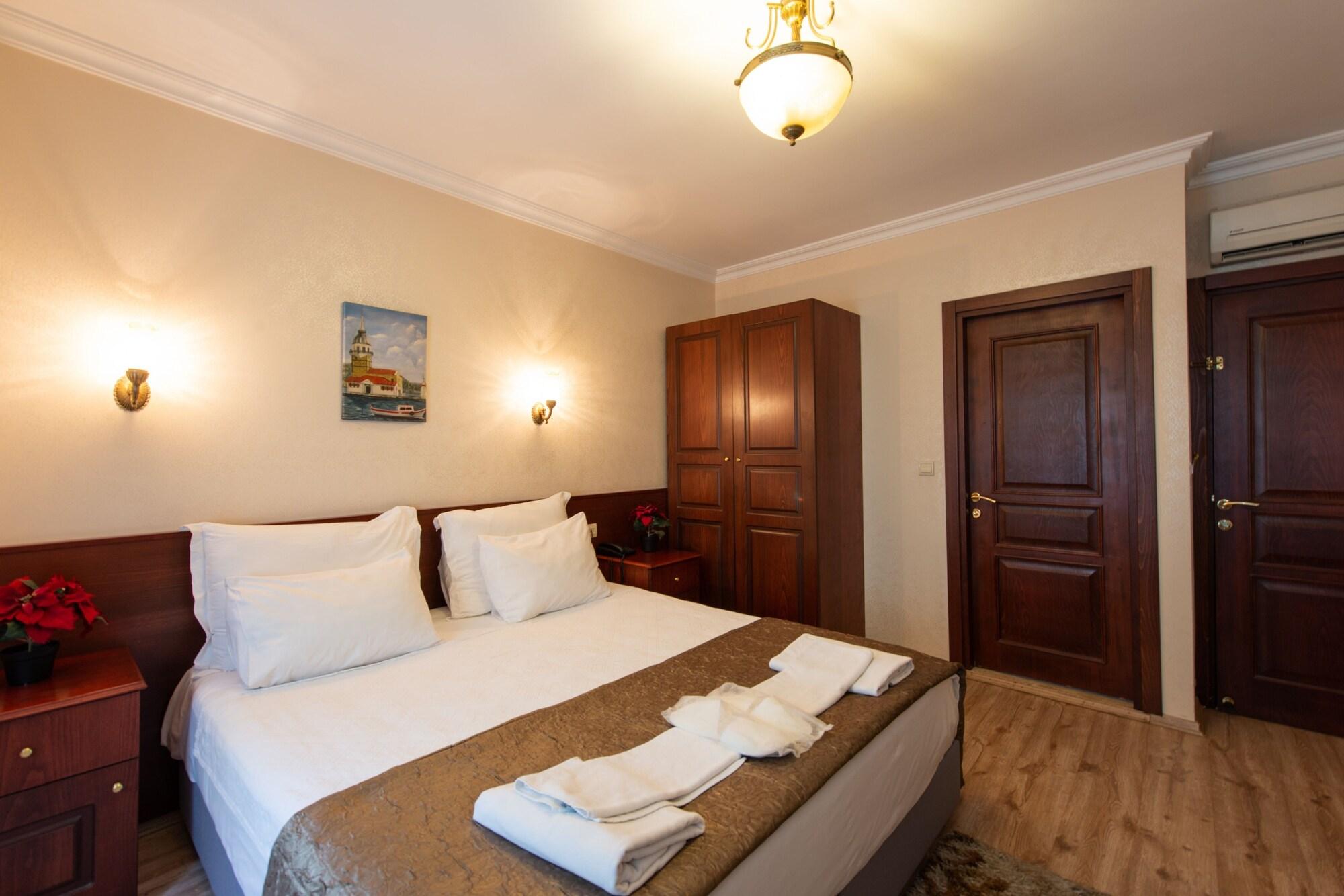 Sultanahmet Cesme Hotel Istambul Exterior foto