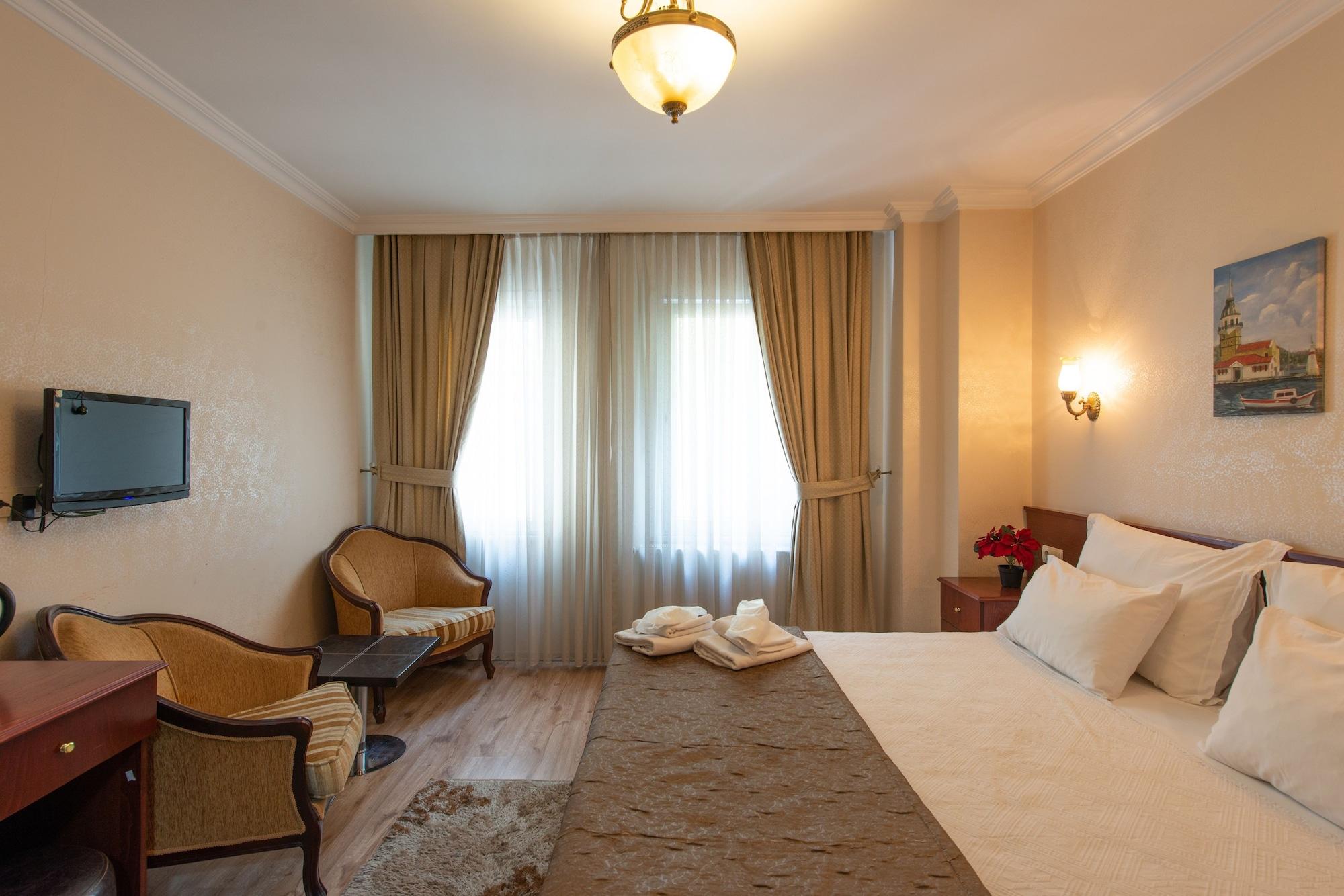 Sultanahmet Cesme Hotel Istambul Exterior foto