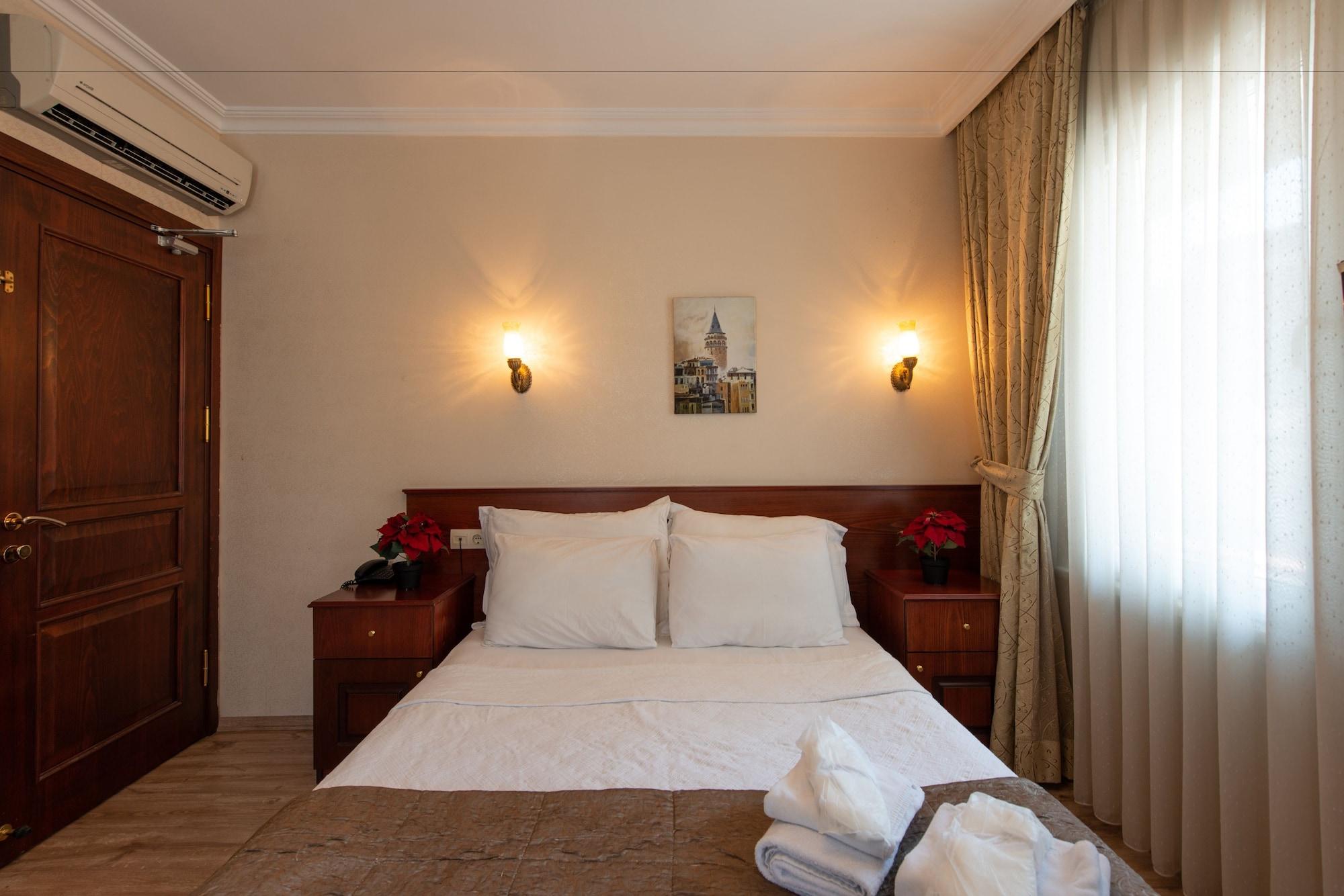 Sultanahmet Cesme Hotel Istambul Exterior foto