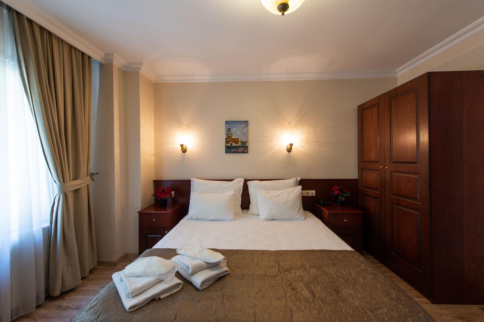 Sultanahmet Cesme Hotel Istambul Exterior foto