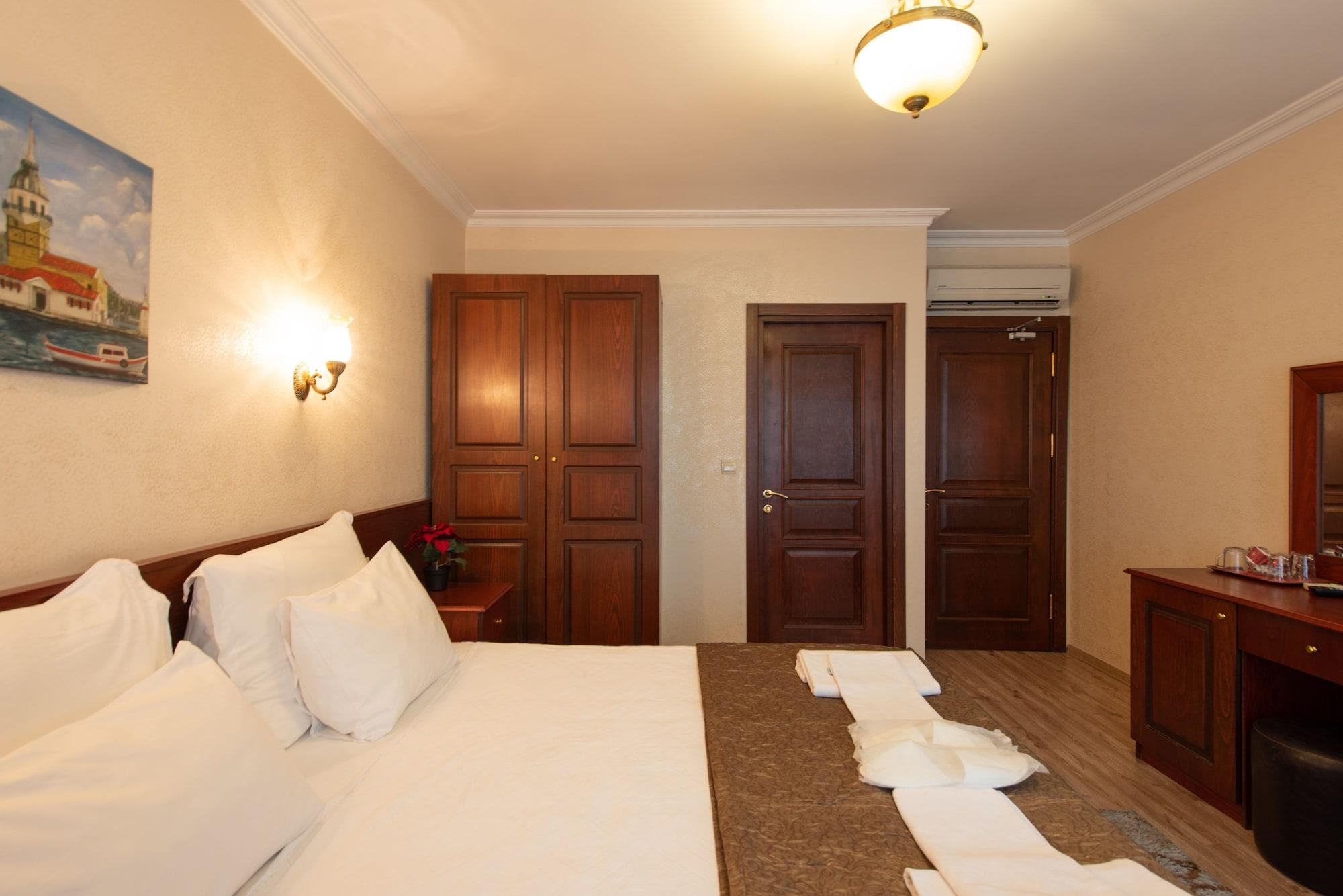 Sultanahmet Cesme Hotel Istambul Exterior foto