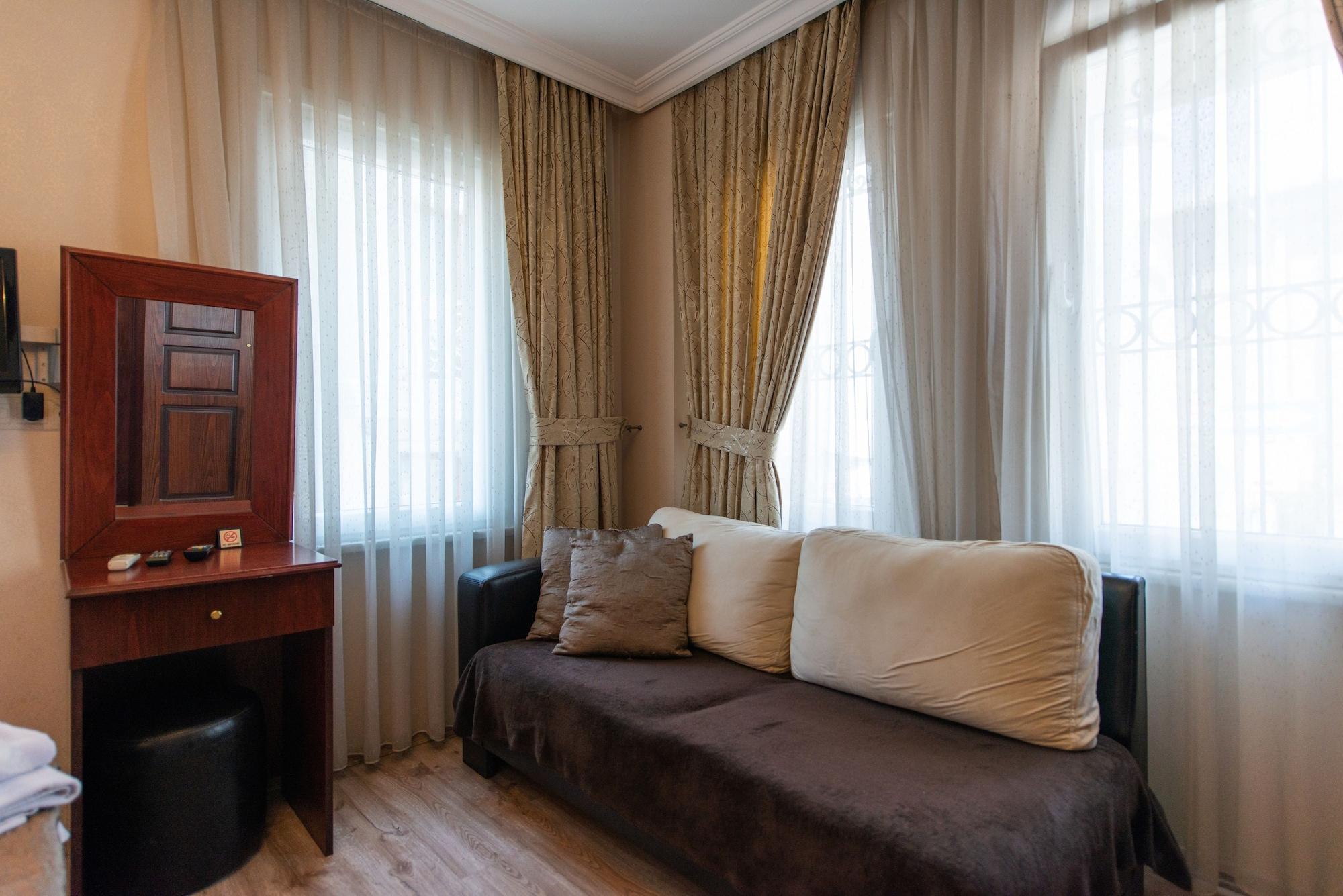 Sultanahmet Cesme Hotel Istambul Exterior foto