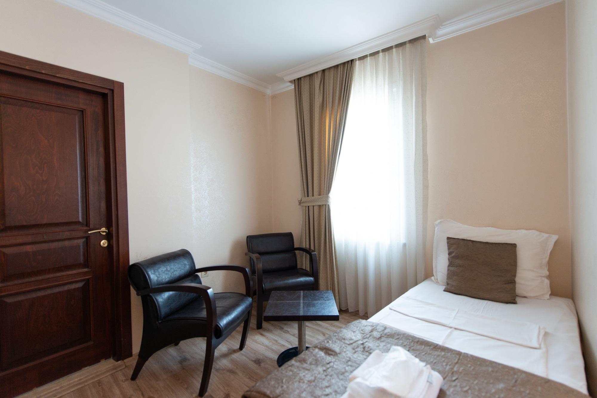 Sultanahmet Cesme Hotel Istambul Exterior foto