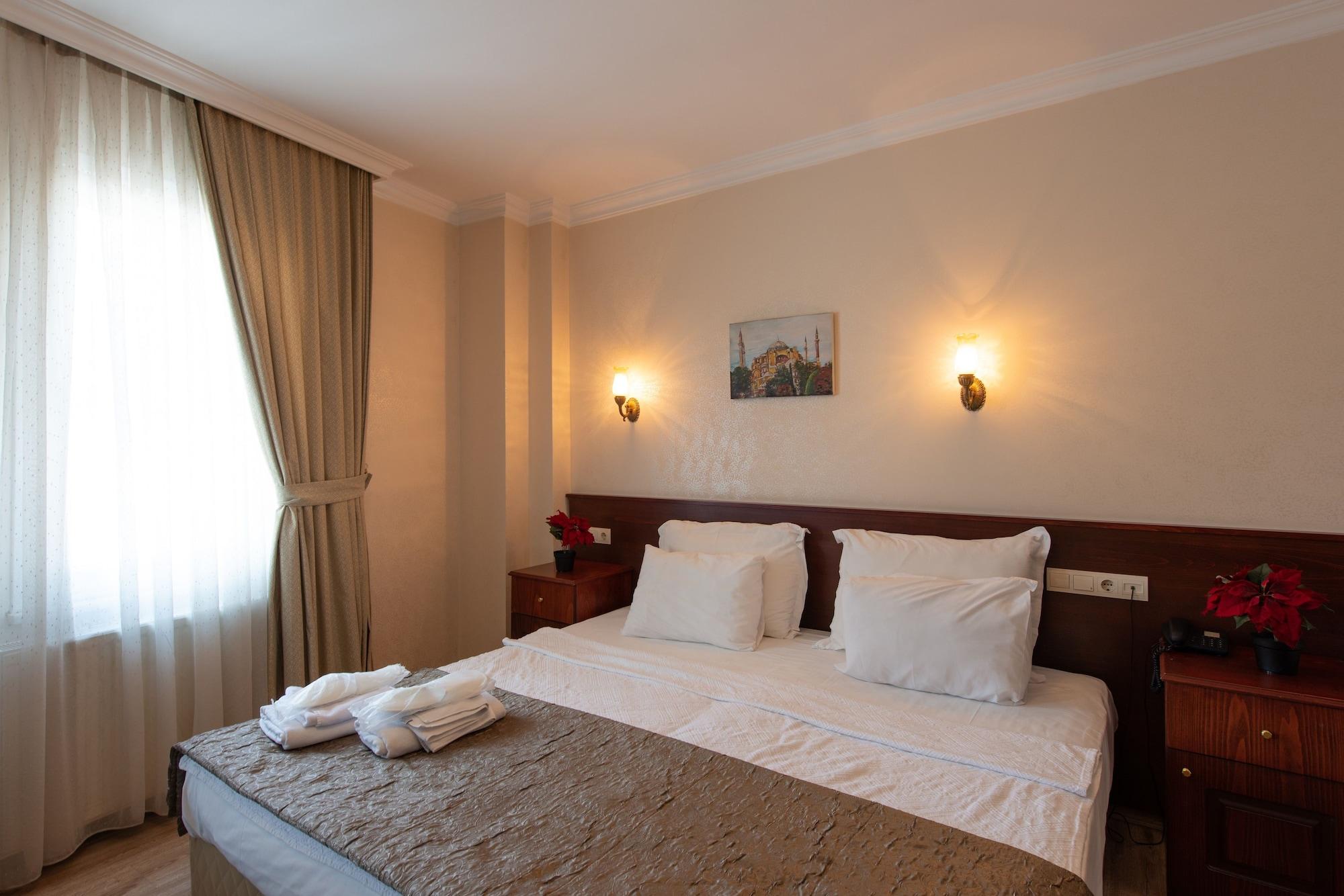 Sultanahmet Cesme Hotel Istambul Exterior foto
