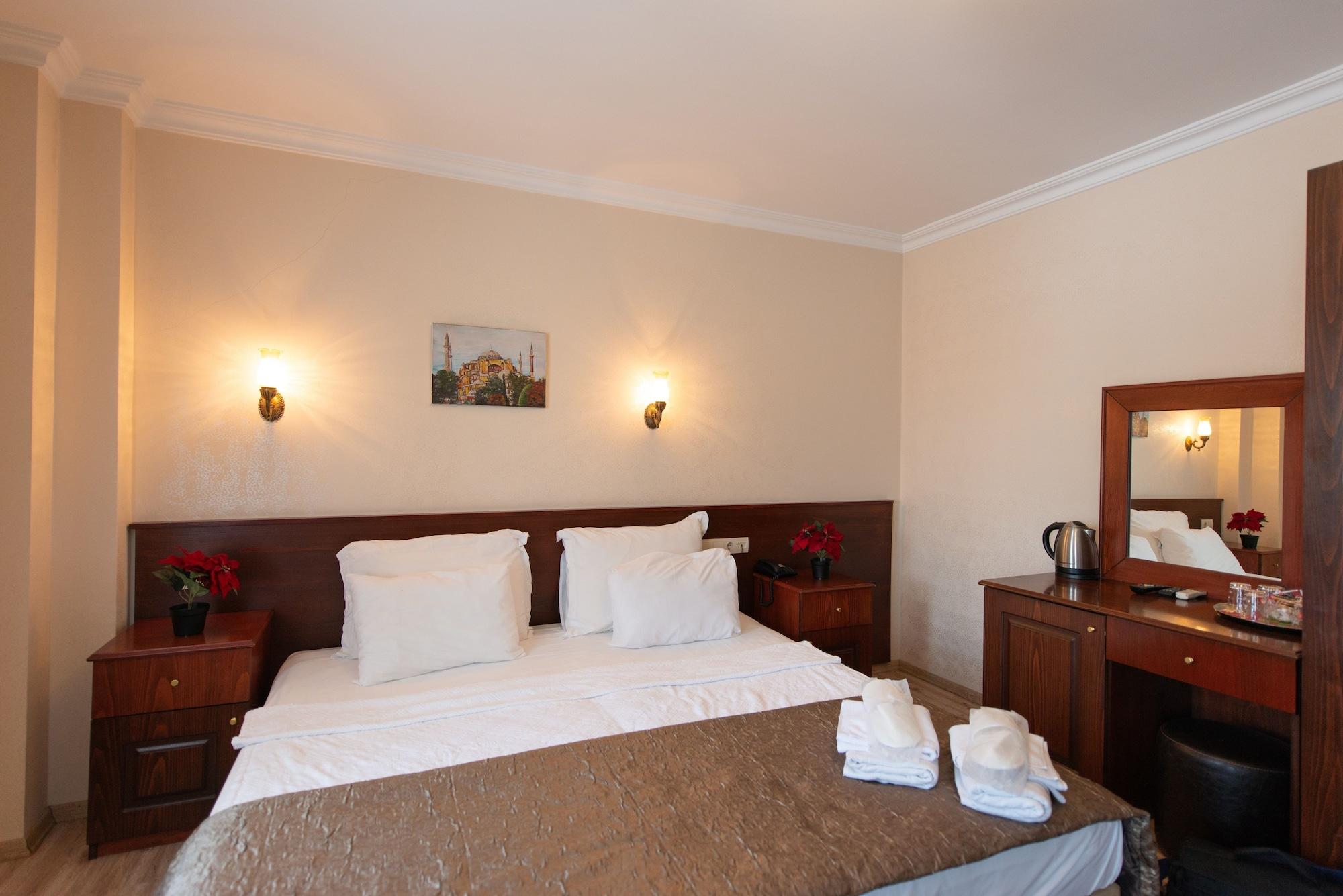 Sultanahmet Cesme Hotel Istambul Exterior foto