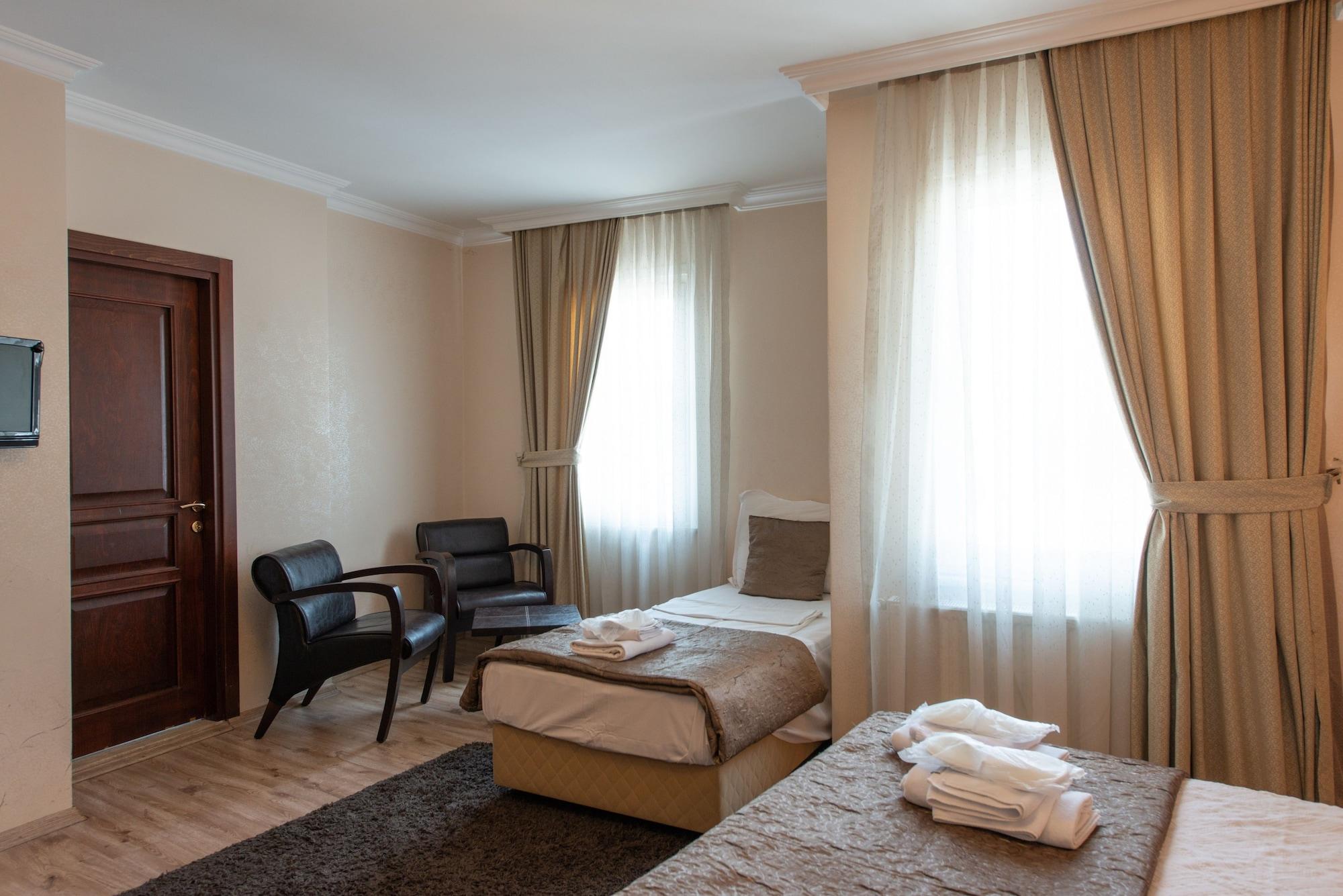 Sultanahmet Cesme Hotel Istambul Exterior foto