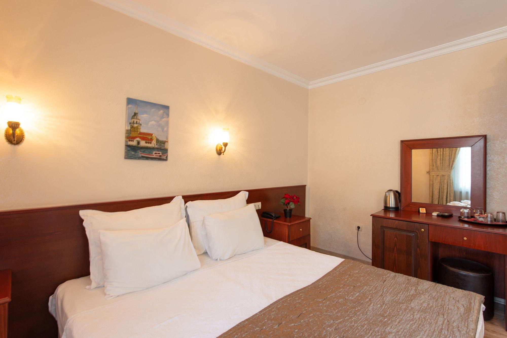 Sultanahmet Cesme Hotel Istambul Exterior foto