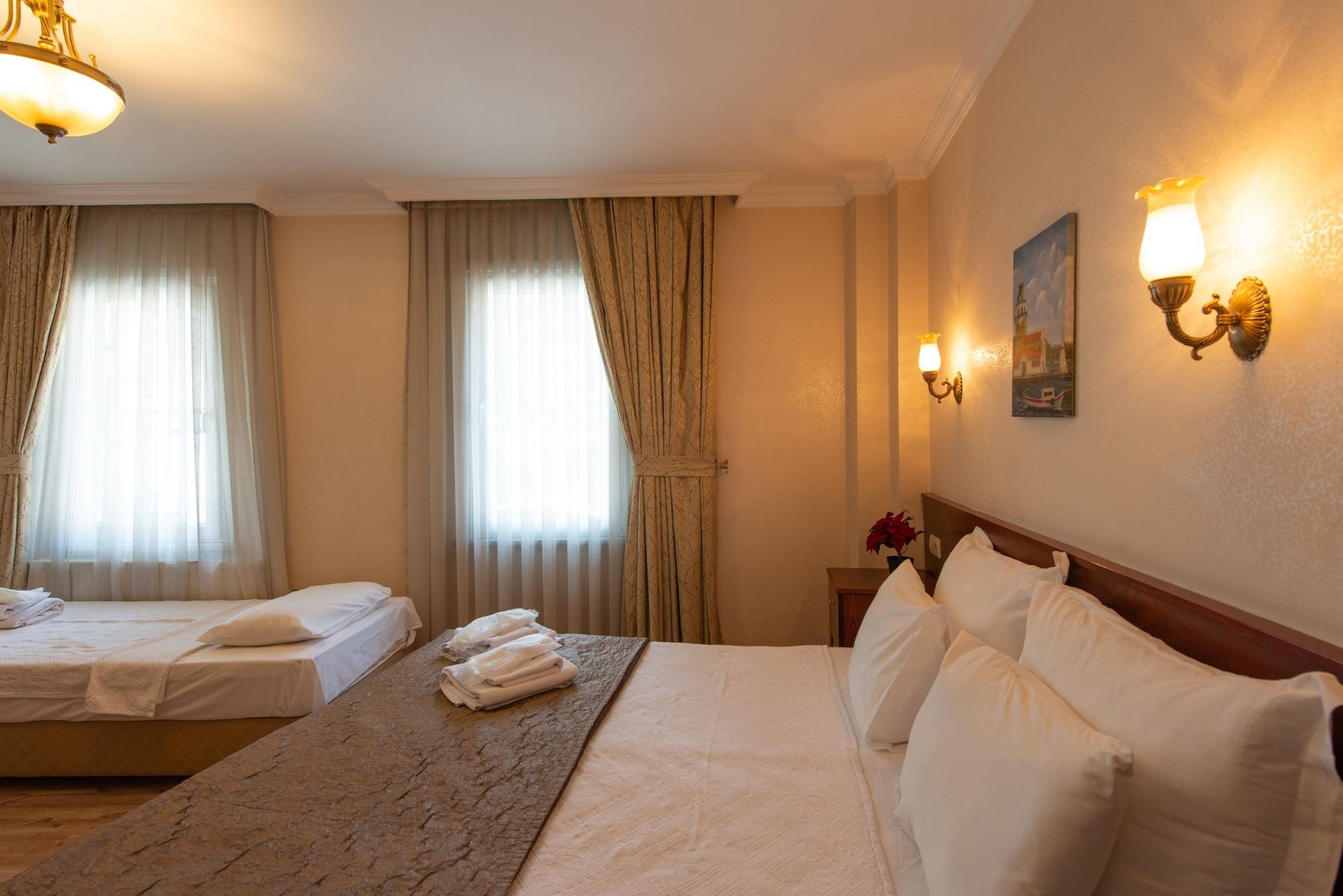 Sultanahmet Cesme Hotel Istambul Exterior foto