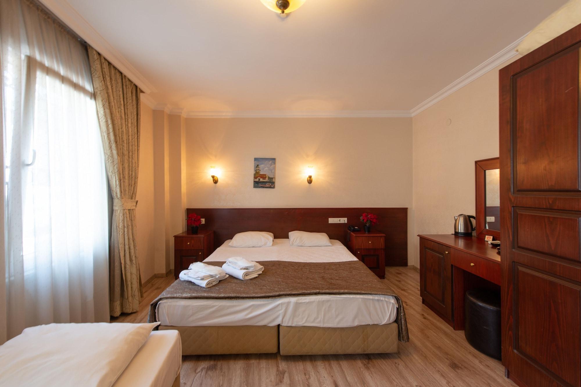 Sultanahmet Cesme Hotel Istambul Exterior foto