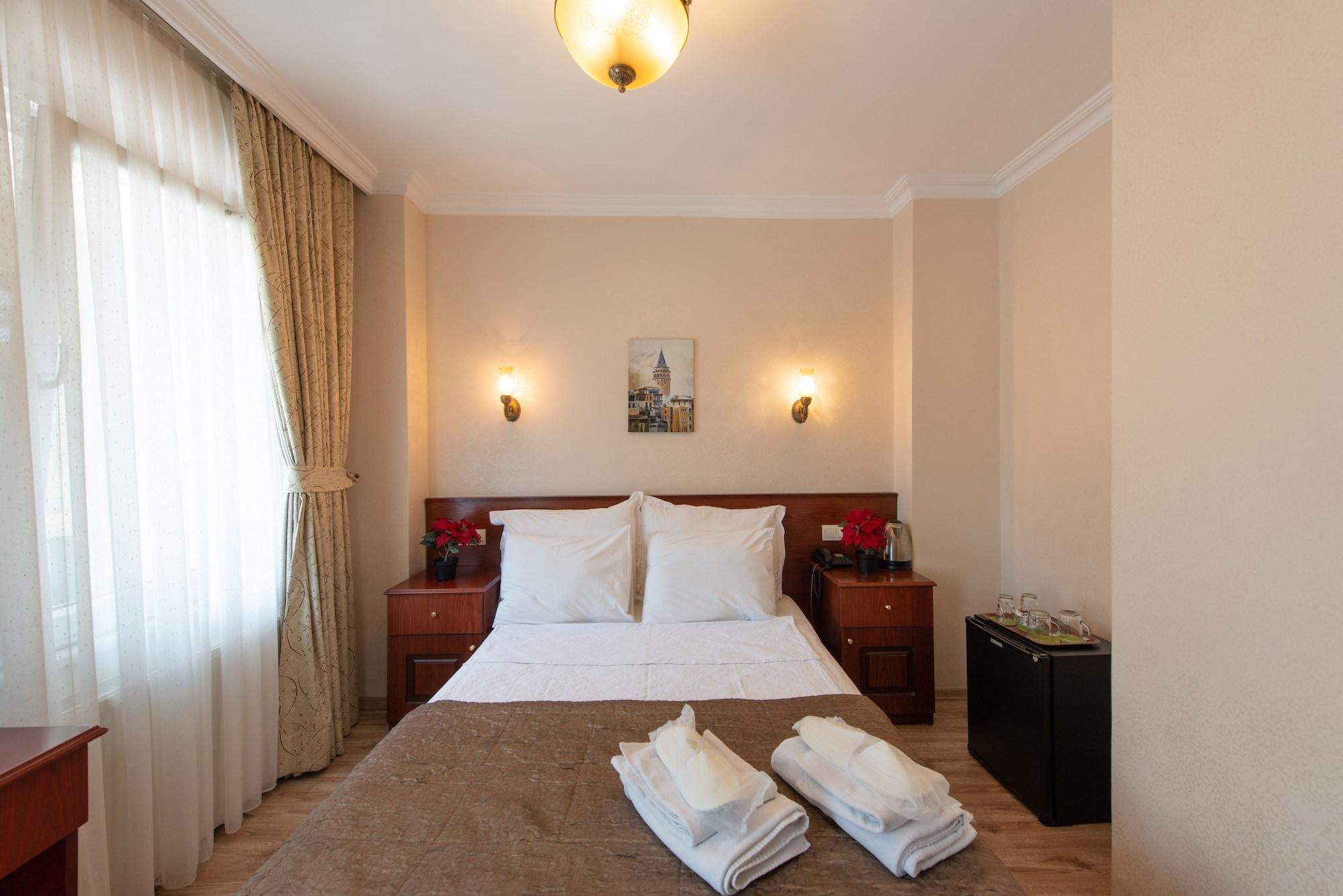 Sultanahmet Cesme Hotel Istambul Exterior foto