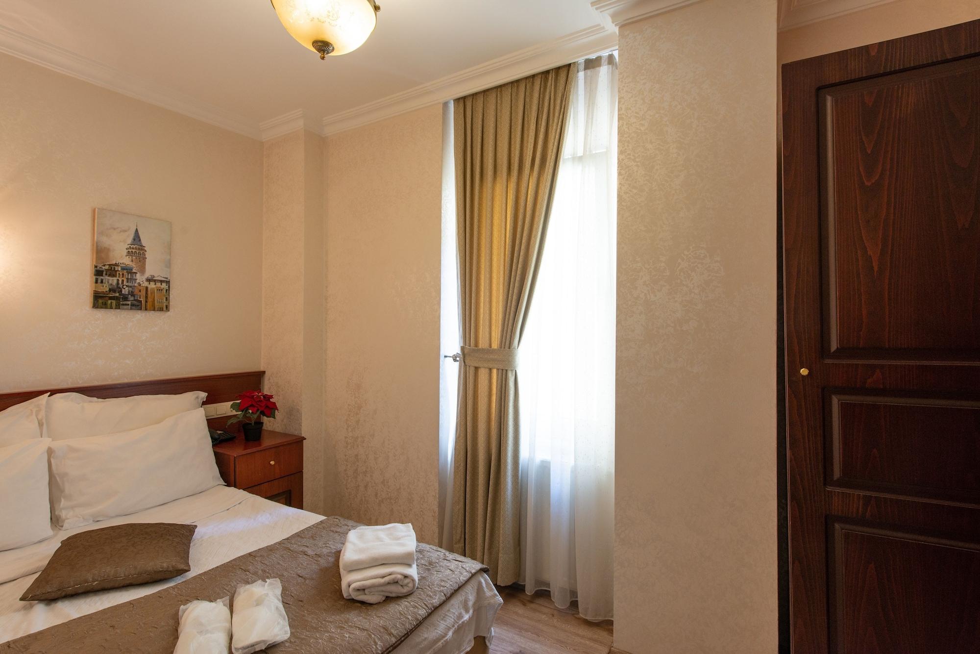 Sultanahmet Cesme Hotel Istambul Exterior foto