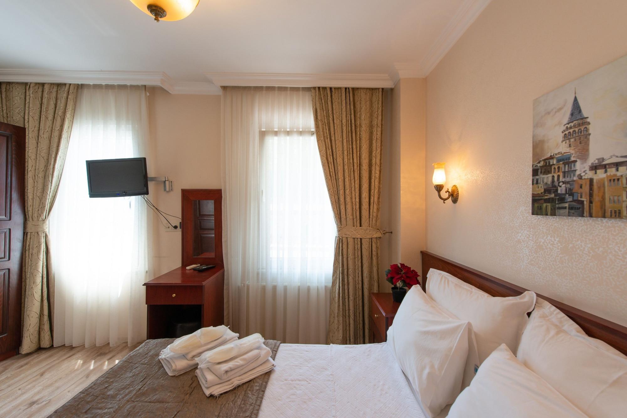 Sultanahmet Cesme Hotel Istambul Exterior foto