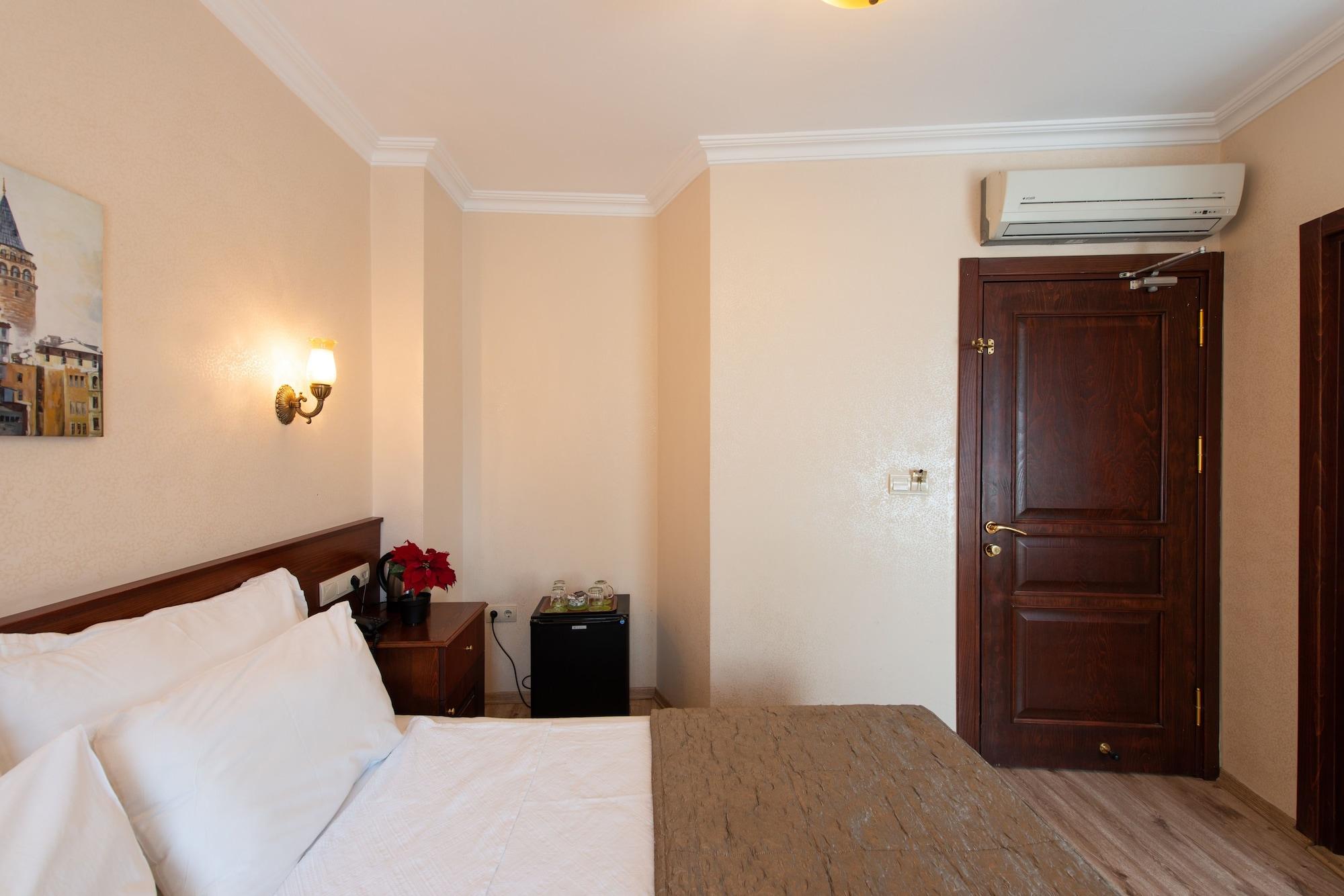 Sultanahmet Cesme Hotel Istambul Exterior foto
