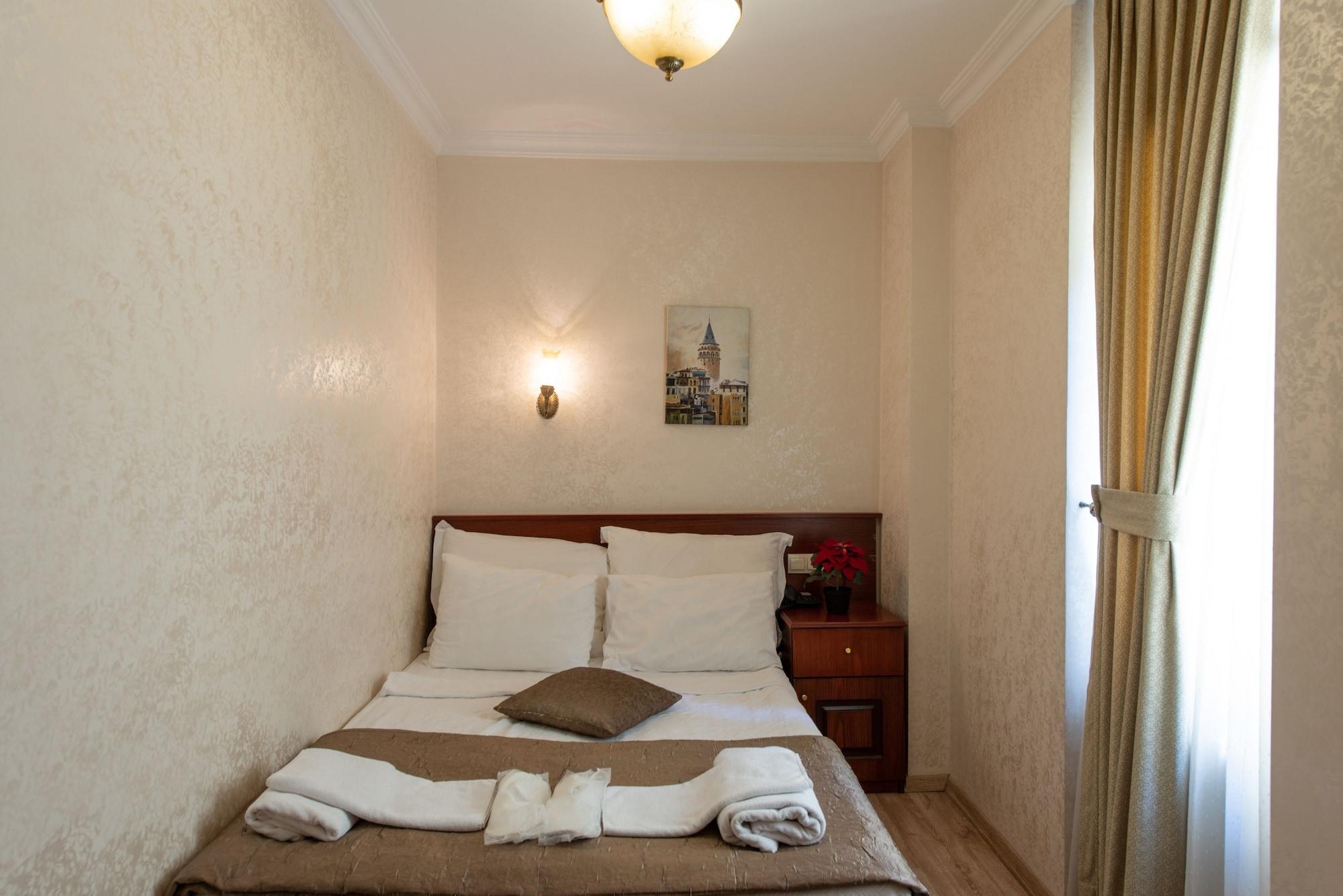 Sultanahmet Cesme Hotel Istambul Exterior foto
