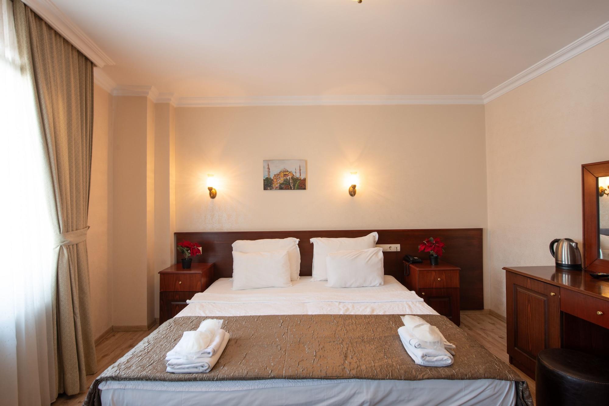 Sultanahmet Cesme Hotel Istambul Exterior foto
