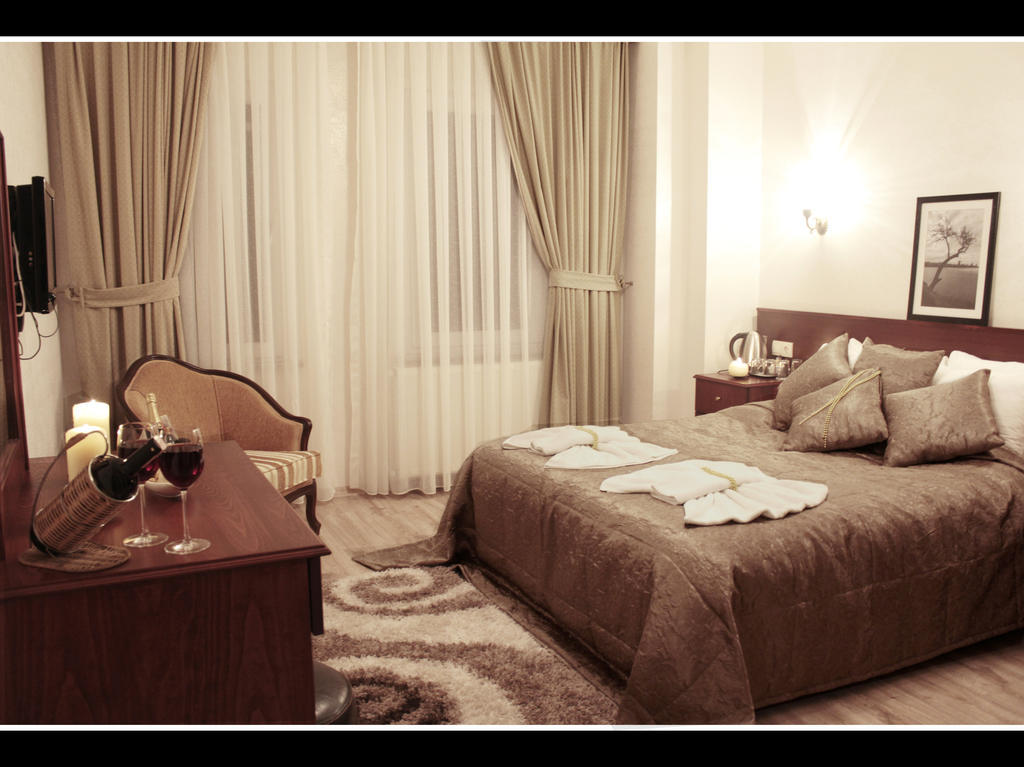 Sultanahmet Cesme Hotel Istambul Exterior foto