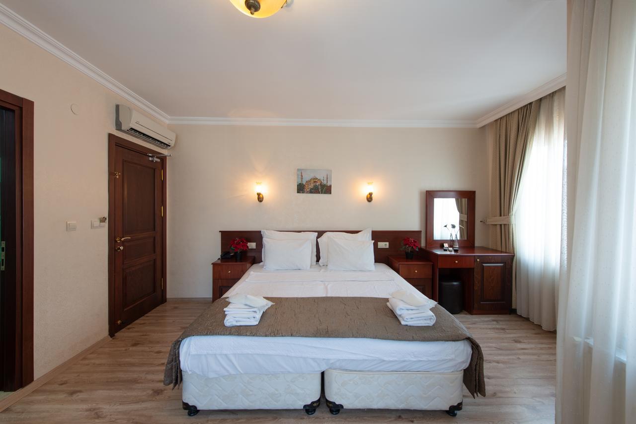 Sultanahmet Cesme Hotel Istambul Exterior foto