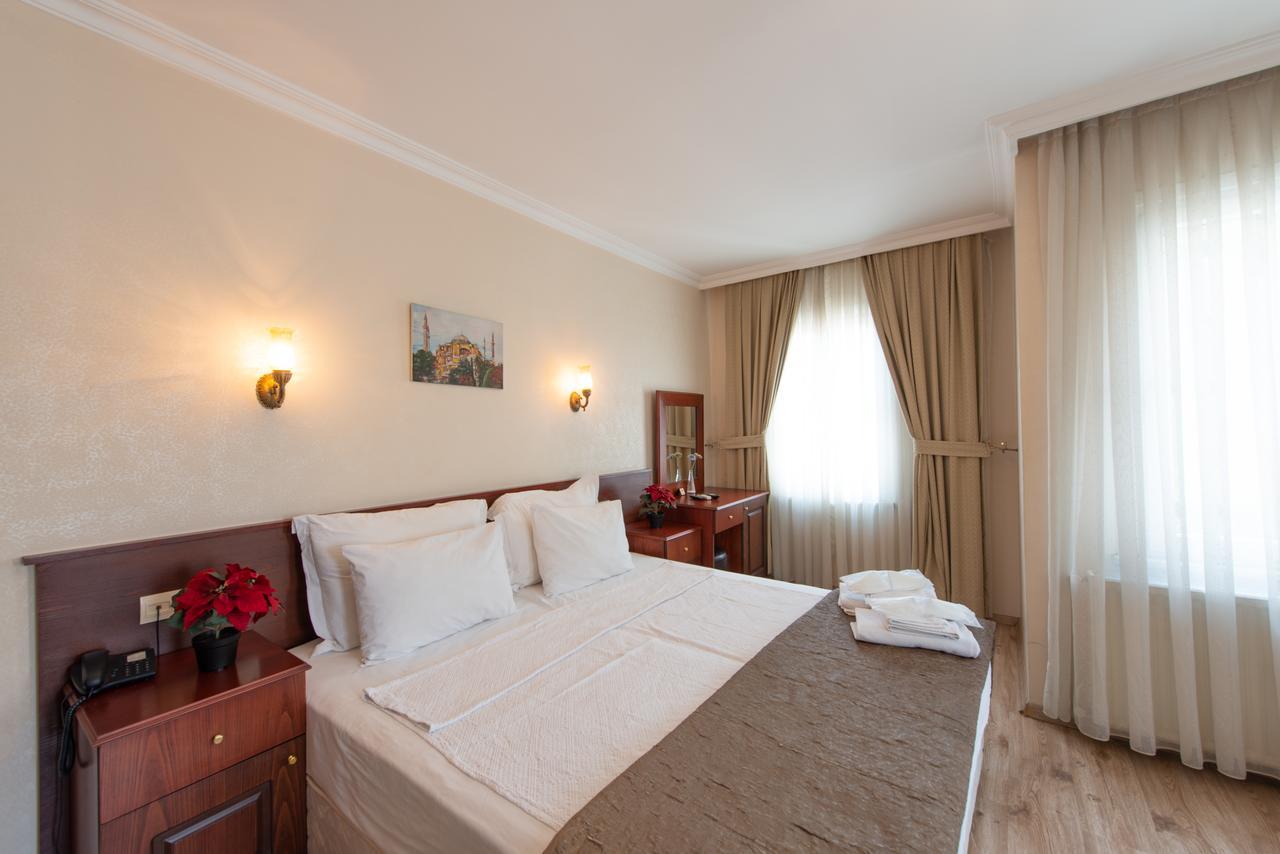 Sultanahmet Cesme Hotel Istambul Exterior foto