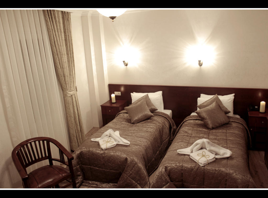 Sultanahmet Cesme Hotel Istambul Exterior foto