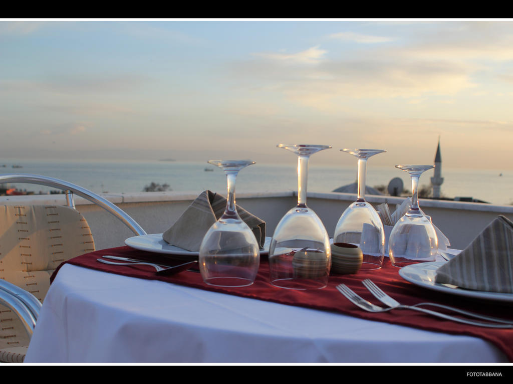 Sultanahmet Cesme Hotel Istambul Restaurante foto